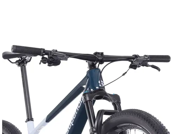 Superior XP 9.8 Mountainbike Gloss Petrol / Petrol Grey