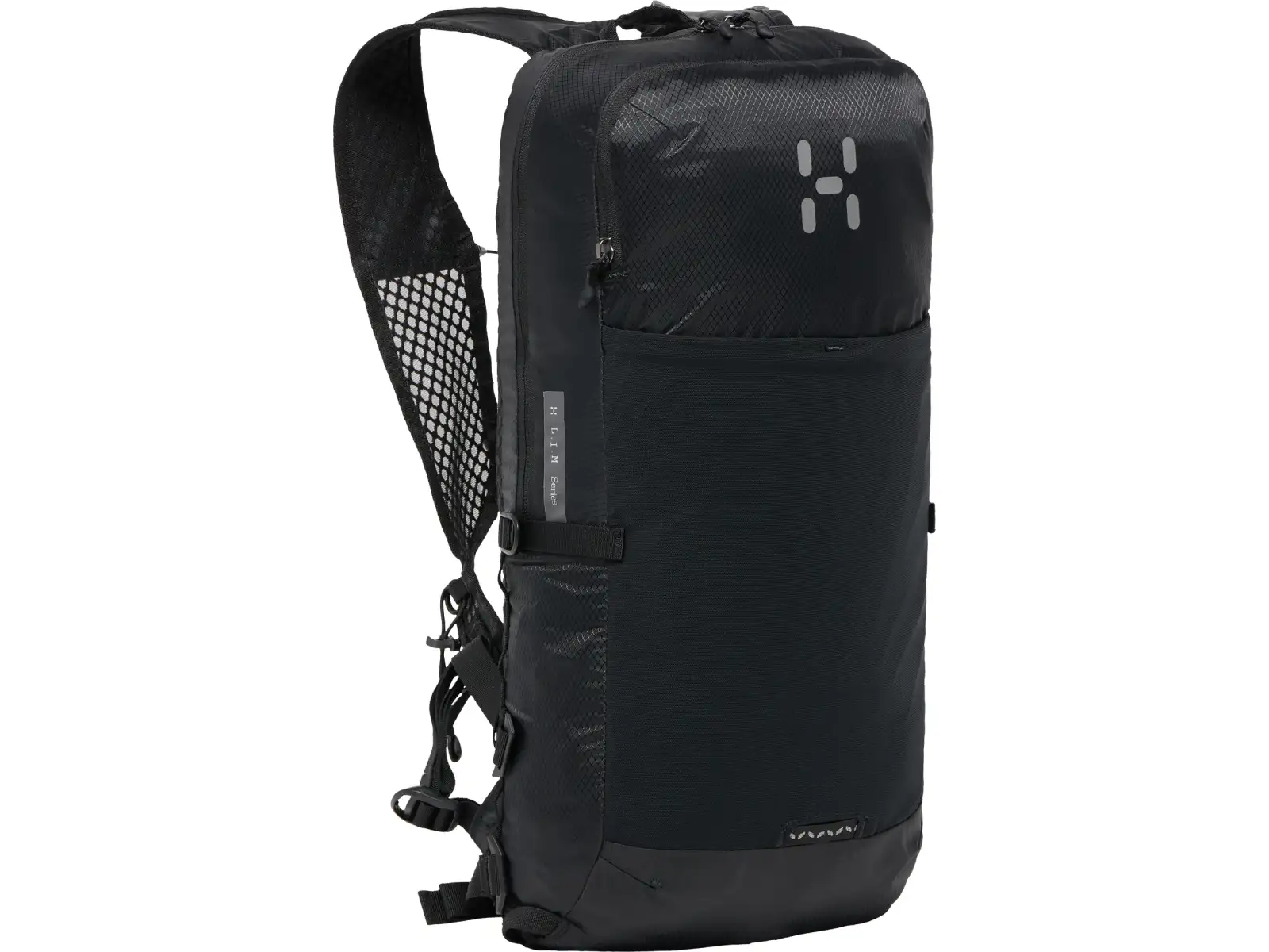 Haglöfs L.I.M Trail Rucksack 15 l True Black