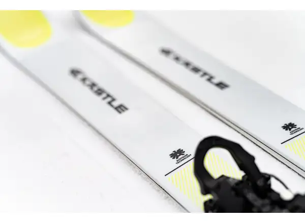 Kästle TX77 + Climbing Skin TX77 175 cm Tourenski-Set