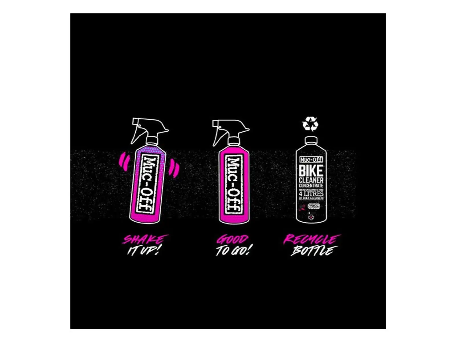 Muc-Off Fahrradreiniger Konzentrat 1 L