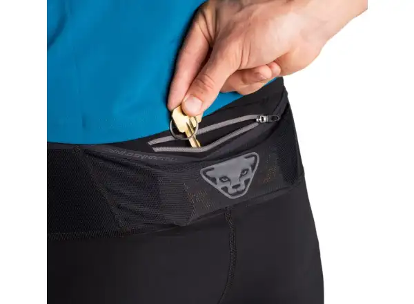 Dynafit Alpine 2 Herren 3/4 Laufleggings Black Out