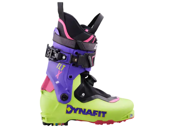 Dynafit Low Tech Boot Skitourenstiefel Kaktus Lila Haze