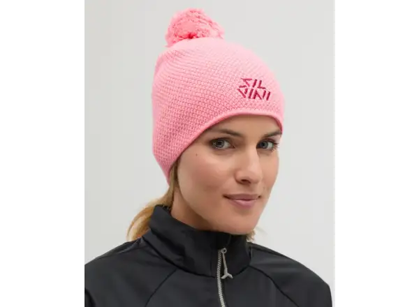 Silvini Airoso gestrickte Mütze Punch