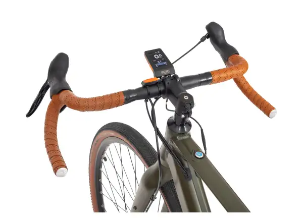 Ecobike Forest leichtes Gravel Elektrofahrrad