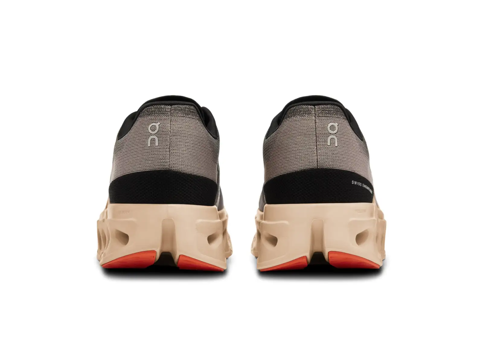 On Cloudeclipse Herren-Laufschuhe Fade/Sand