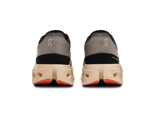 On Cloudeclipse Herren-Laufschuhe Fade/Sand