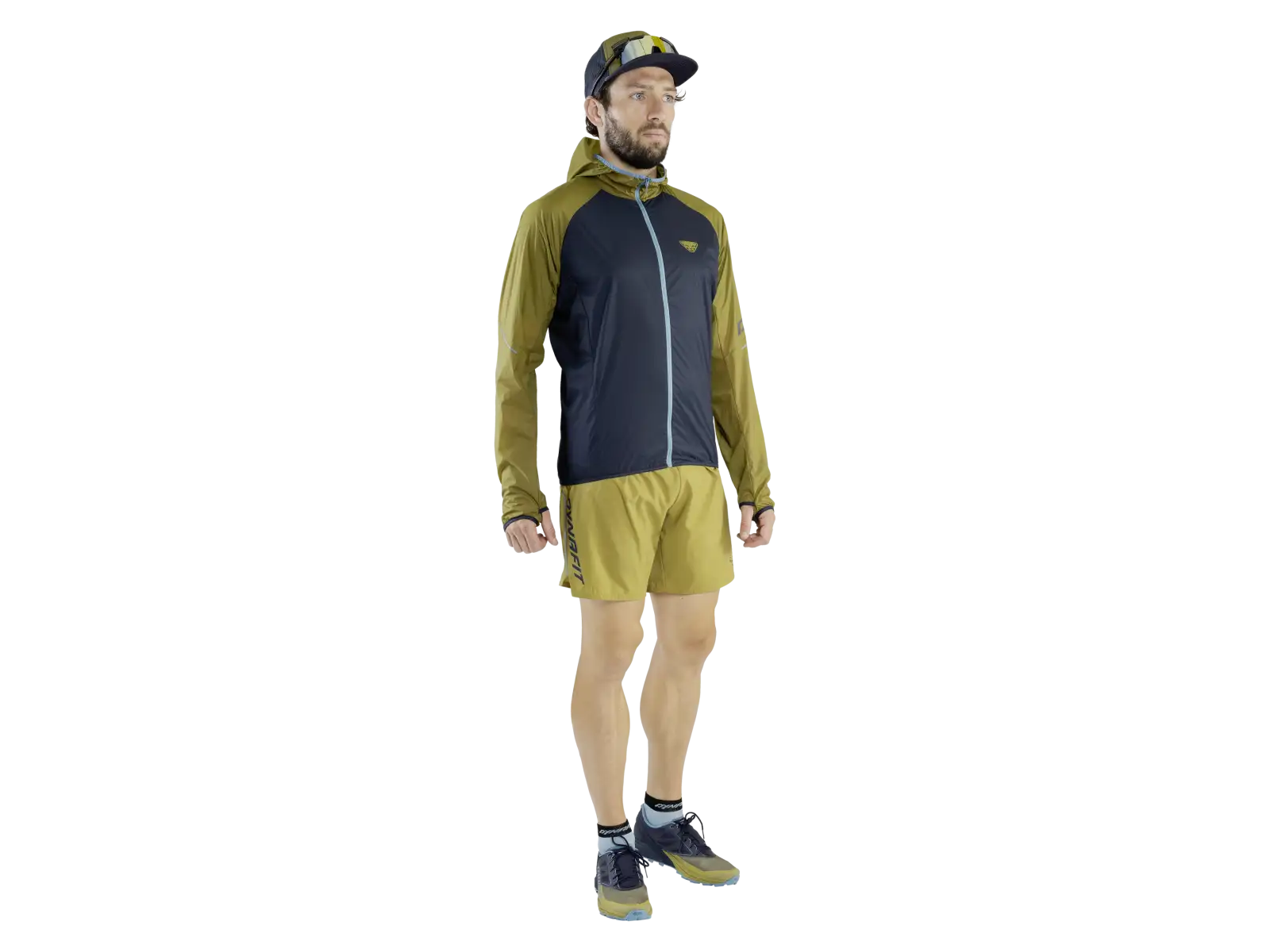 Dynafit Alpine Herren Langlaufschuhe Army/Blueberry