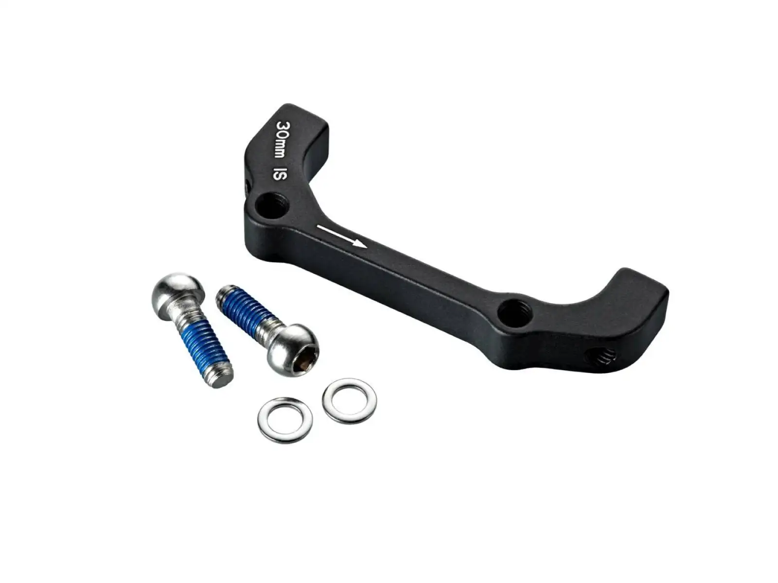Sram Scheibenbremsadapter CPS 30 IS-PM Hinten 170 mm