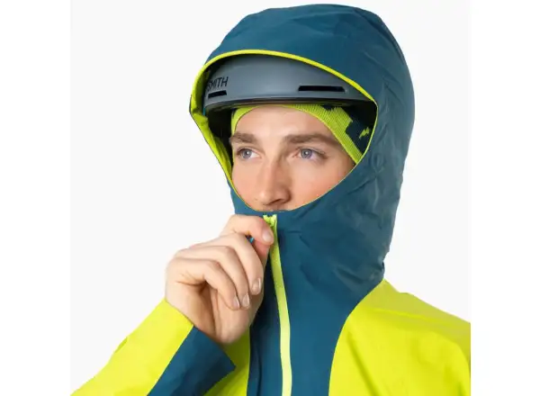 Dynafit Radical 2 Gore-Tex Herren Hardshelljacke Sturmblau