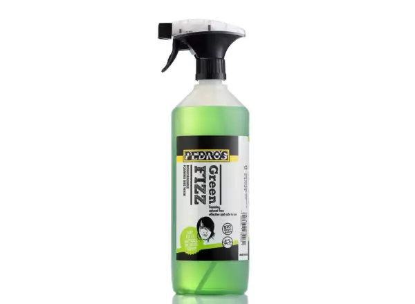 Pedros Green Fizz Reiniger für Fahrräder 1 l