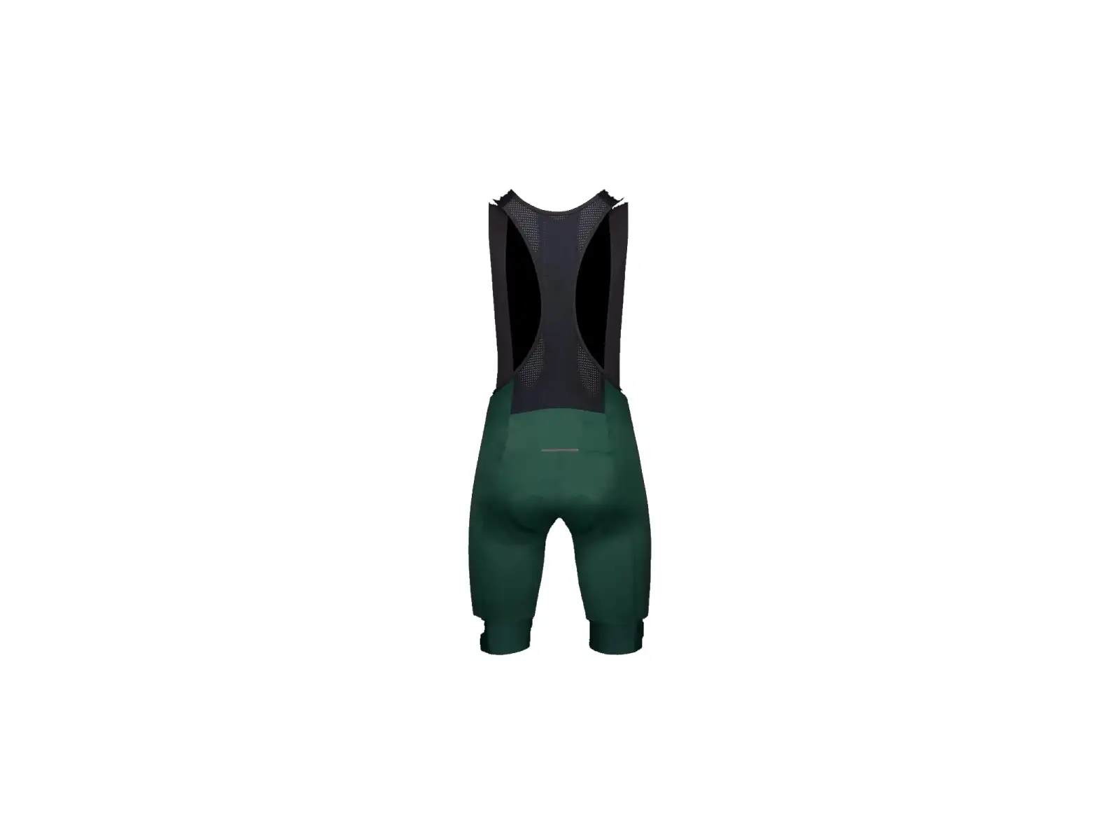 POC Cadence Herren-Shorts mit Polster und Trägern Pargasite Green