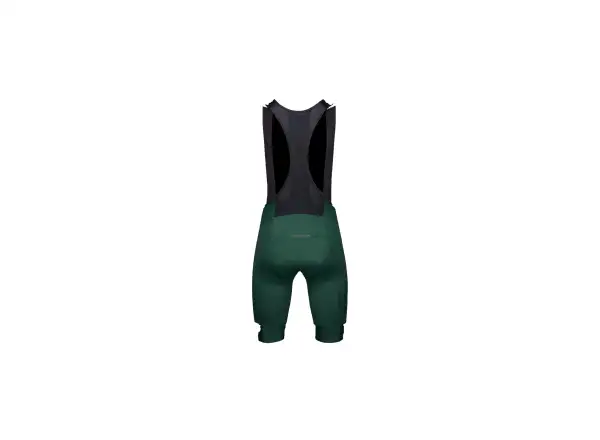 POC Cadence Herren-Shorts mit Polster und Trägern Pargasite Green