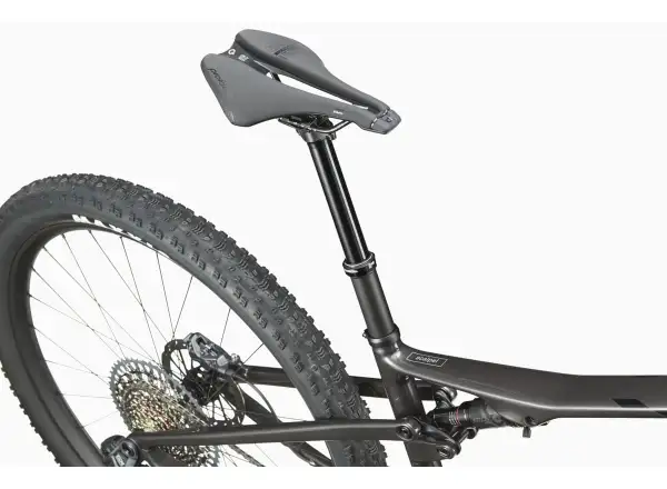 Cannondale Scalpel 2 Lefty Mountainbike Rauchschwarz