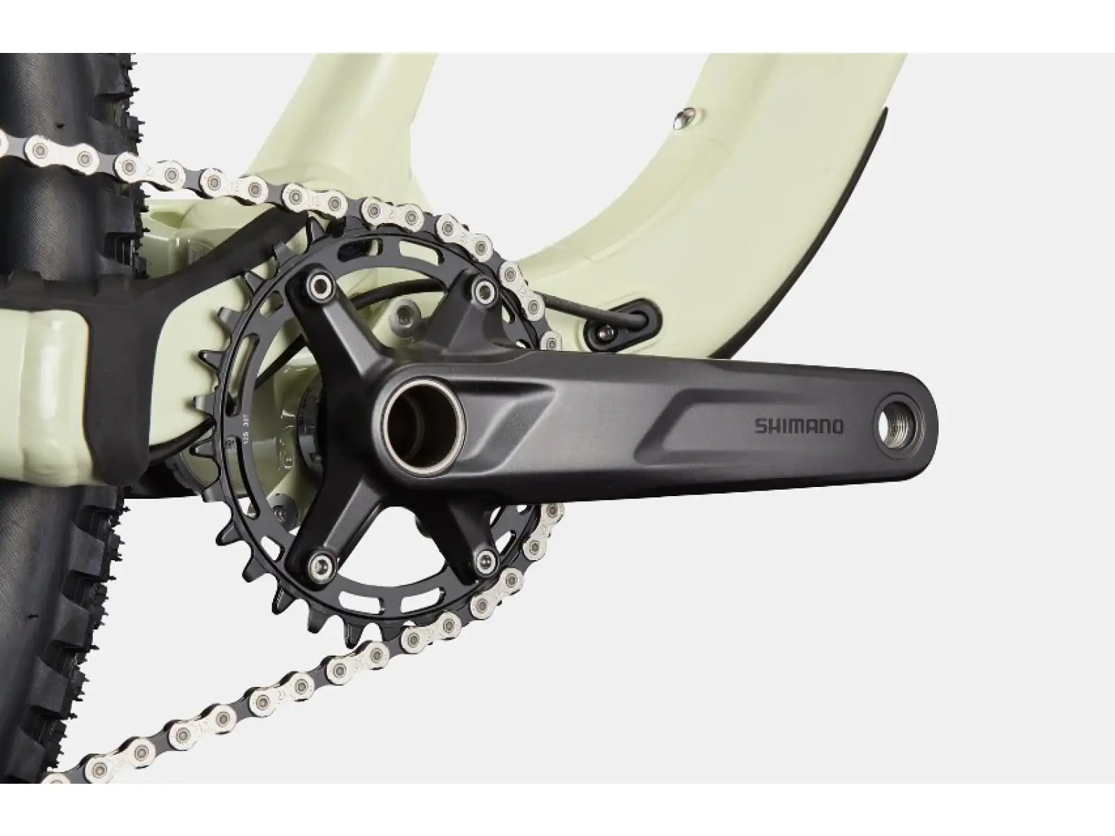 Cannondale Habit 4 vollgefedertes Mountainbike IGN