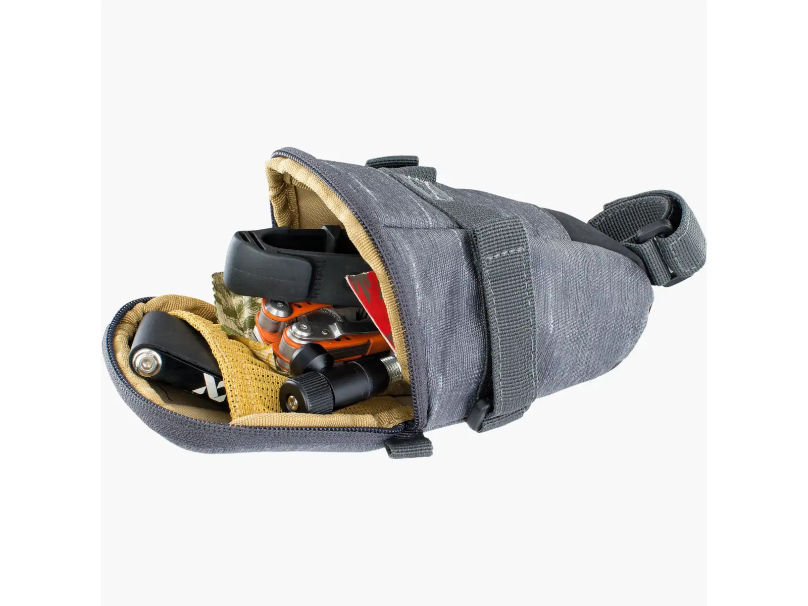 Evoc Seat Bag Tour Satteltasche 0,7 l Carbon Grey