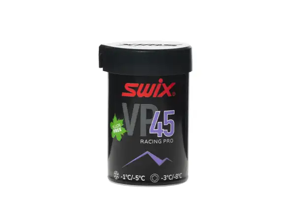Swix VP45 Pro Blau/Violett Abweiswachs 43 g