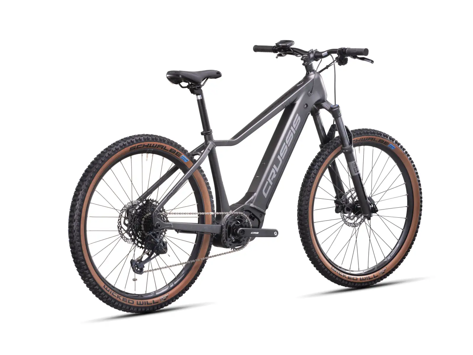 Crussis ONE-Guera 10.10-M (720 Wh) E-Mountainbike