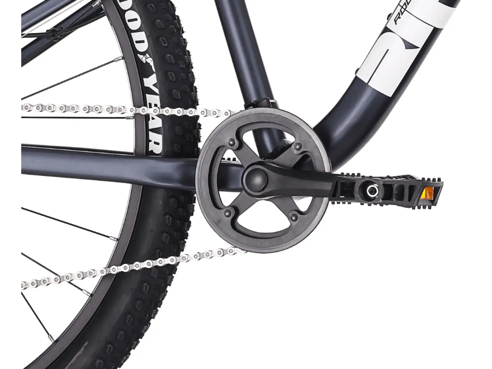 Rock Machine RIFF Tr 27 Kinderfahrrad Matte Deep Ocean Blue