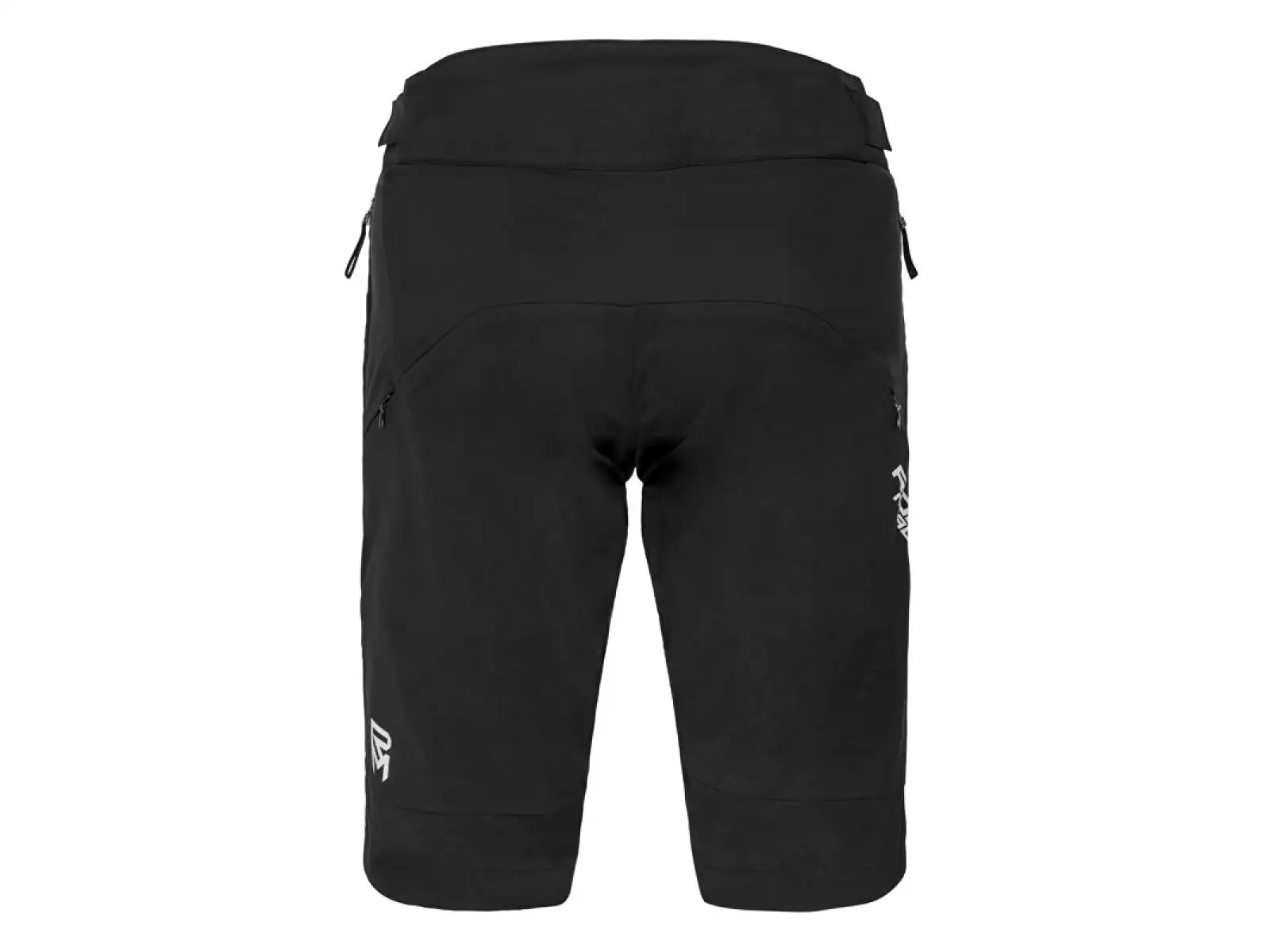 Rock Machine Enduro Herren Shorts Schwarz