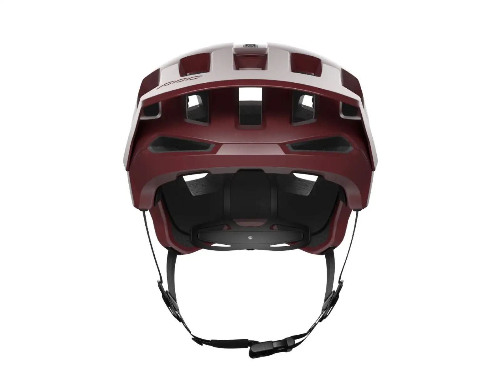 POC Kortal Helm Garnet Red Matt