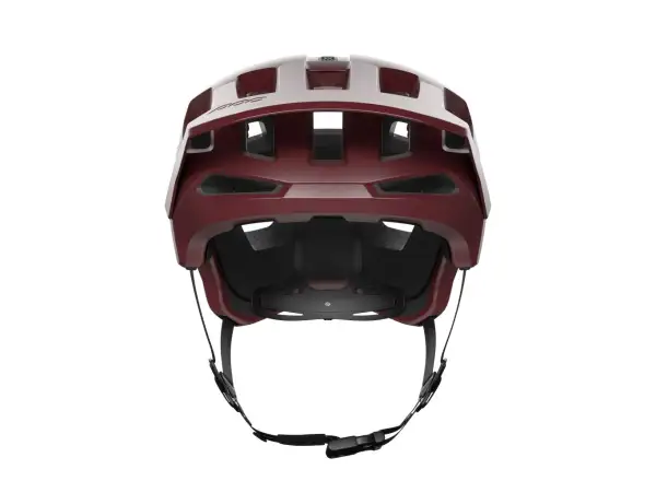 POC Kortal Helm Garnet Red Matt
