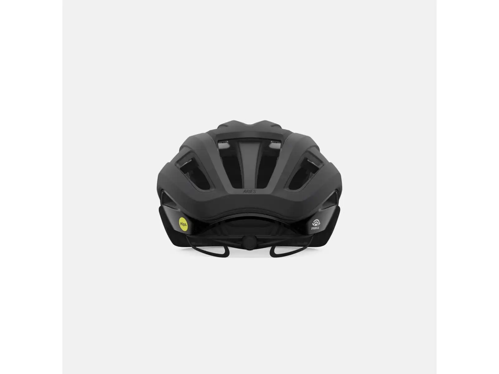 Giro Aries Spherical Helm Matt Schwarz