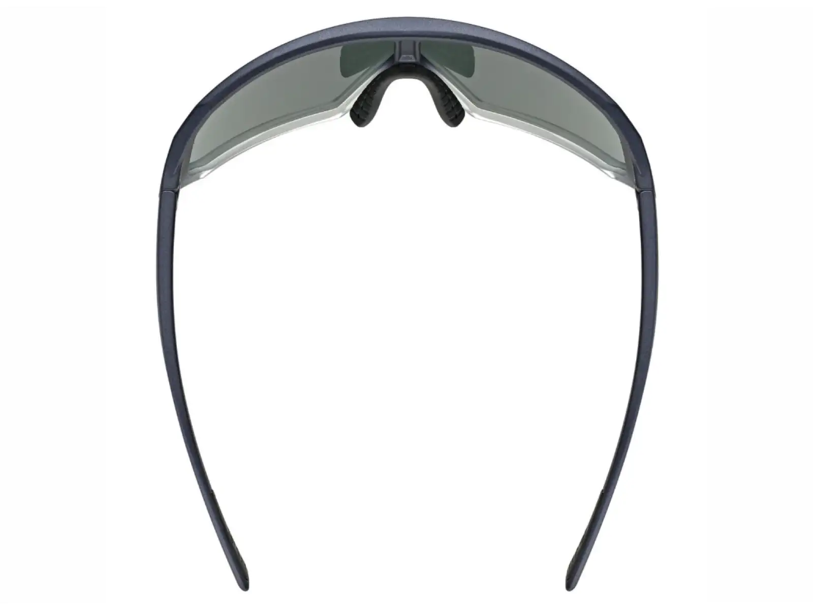 Uvex Sportstyle 237 Brille Clear/Mirror Silver