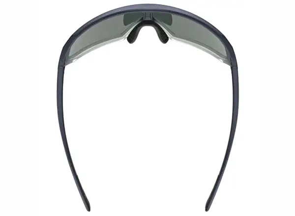 Uvex Sportstyle 237 Brille Clear/Mirror Silver