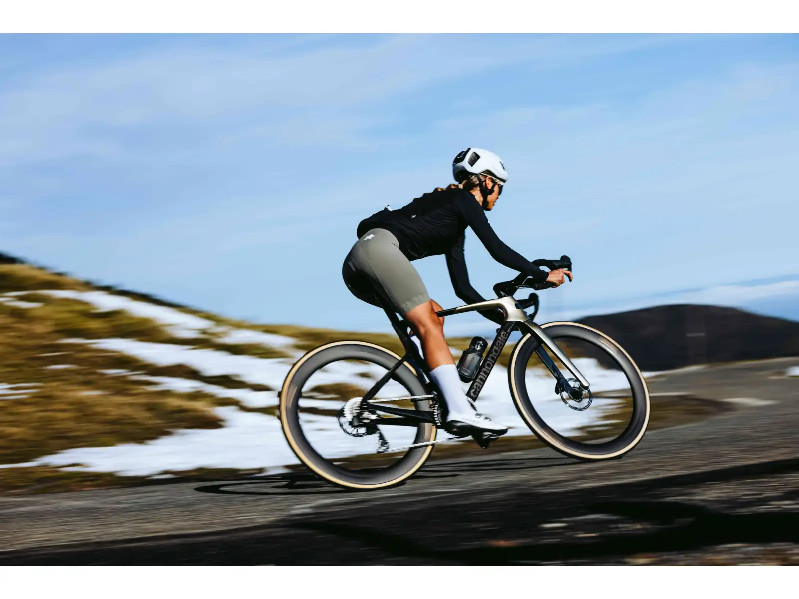 Cannondale SuperSix Evo LAB71 SL Rennrad RAW