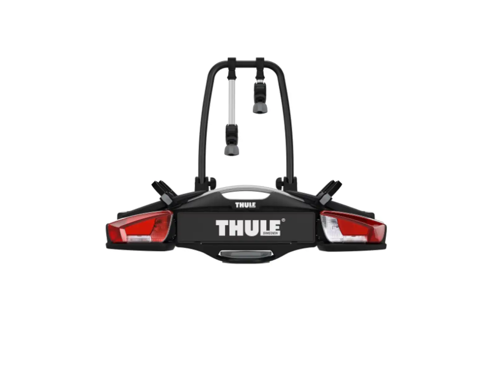 Thule VeloCompact 13-pin Träger für 2 Fahrräder für Anhängerkupplung