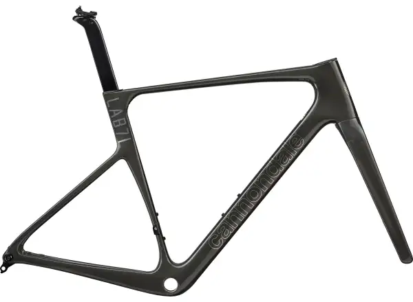 Cannondale SuperSix EVO LAB71 A/M Straßenrahmen RAW