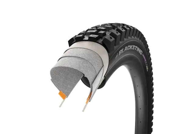Pirelli Scorpion Blacksting 27,5x2,40" DHWALL+ Supersoft MTB Reifen Kevlar