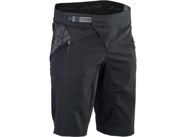 Silvini Fabriano Herren-Shorts Black
