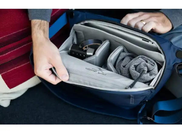 Peak Design Everyday Sling 6 l v2 Rucksack grau