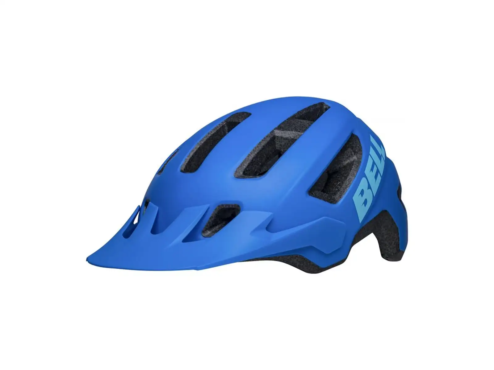 Bell Nomad 2 Jr. Kinderhelm Mat Dark Blue.