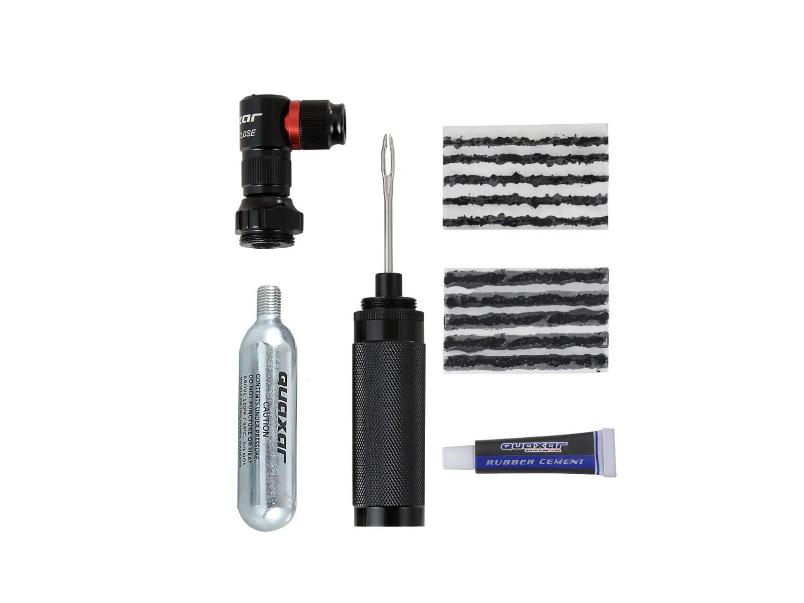 Quaxar Reparaturset Combo CO2+