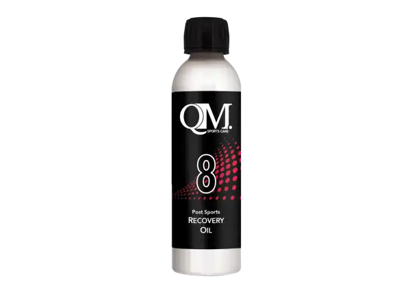 QM Sportscare QM8 Regenerativöl 200 ml
