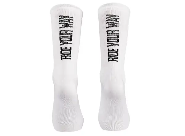 Northwave Ride Your Way Fahrradsocken White