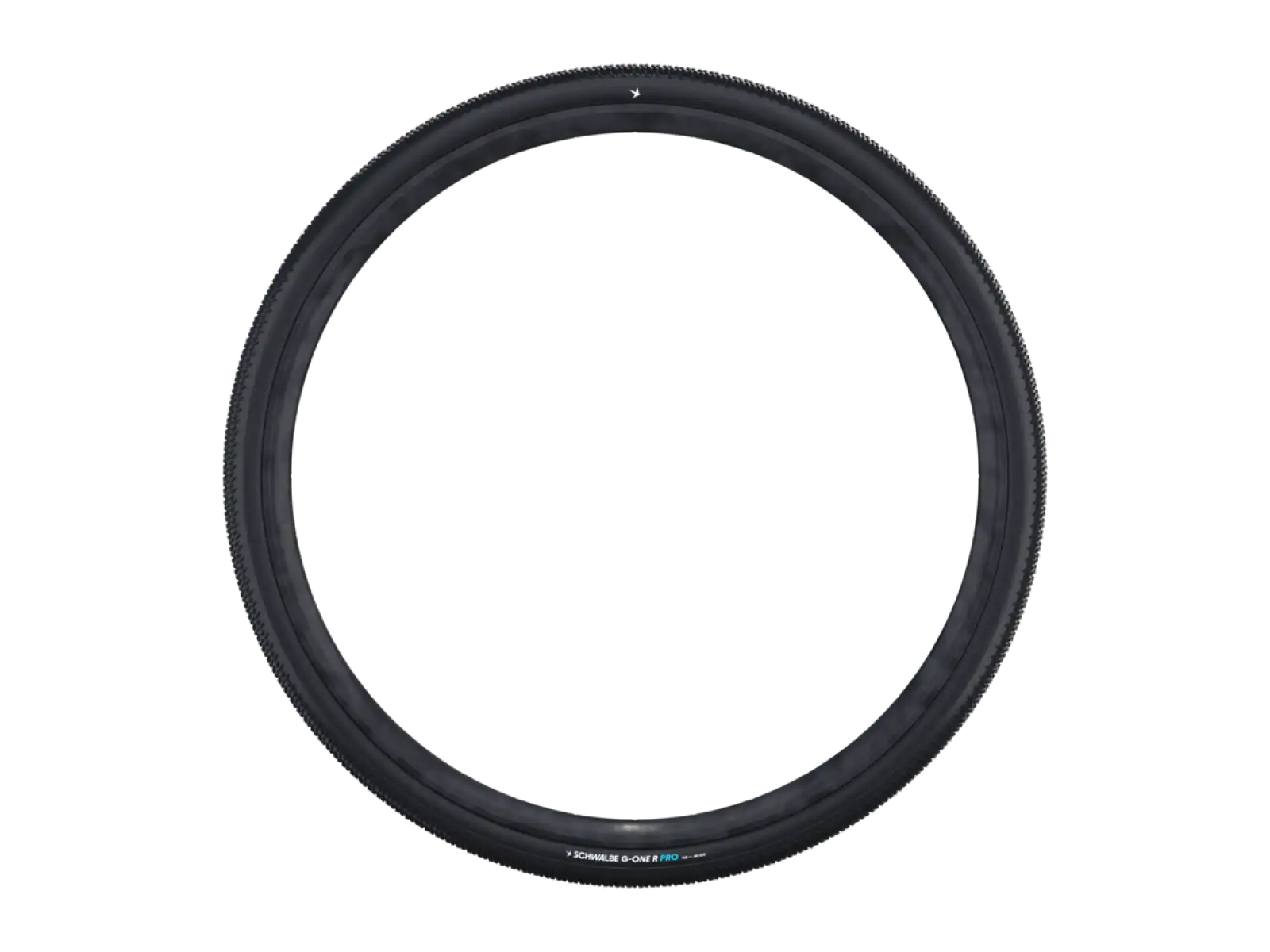 Schwalbe G-One R PRO Super Race V-Guard TLR, E-25, Addix Race 40-622 Gravel-Reifen
