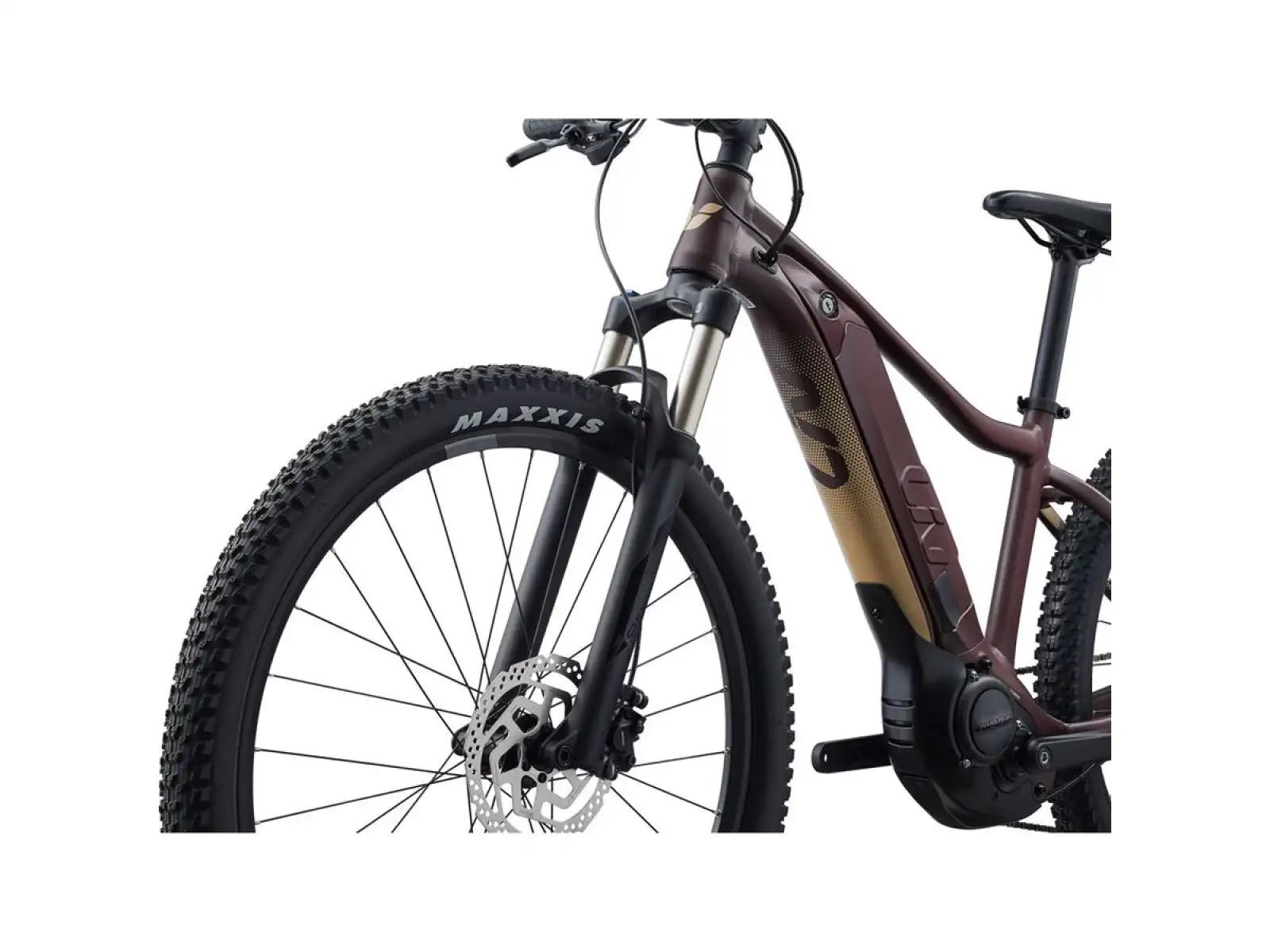 Liv Tempt E+ 1 29 Damen E-Bike Mountainbike Figuier