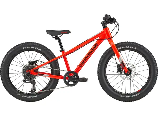 Cannondale Cujo 20+ Race ARD Kinderfahrrad