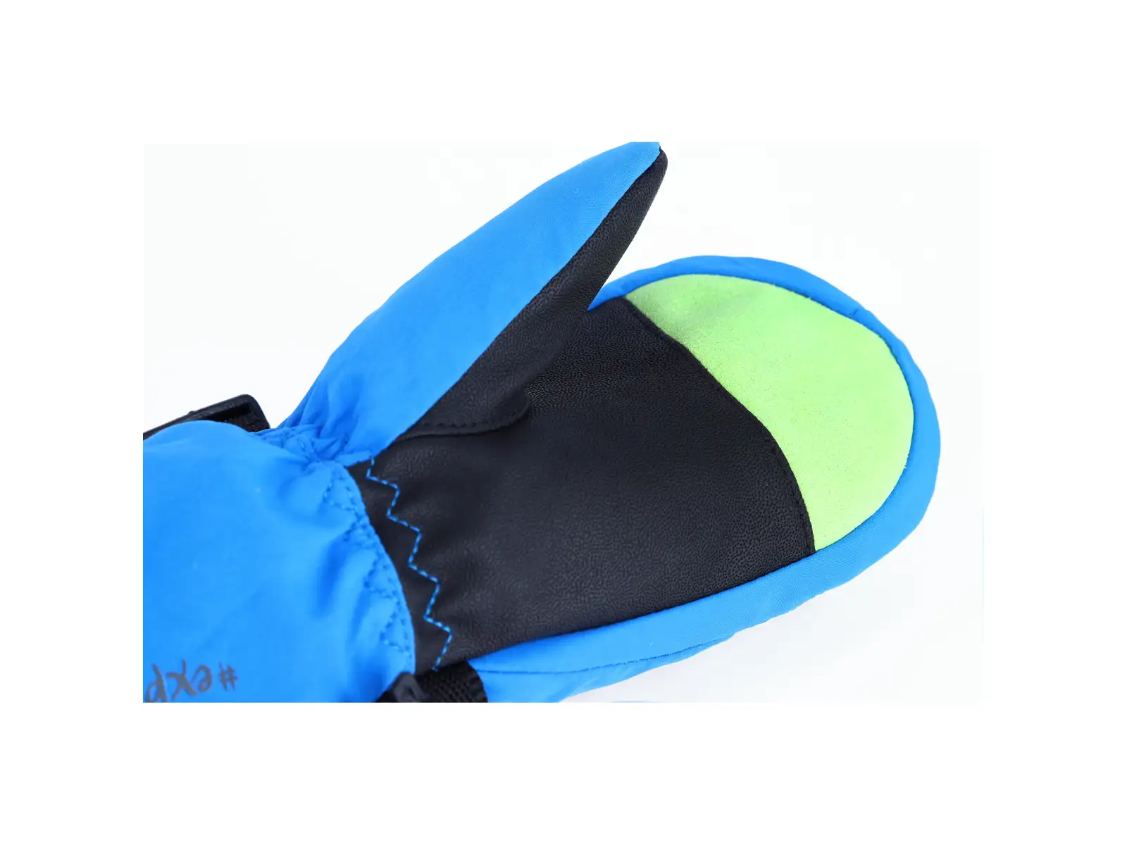 Viking Nomadic GTX Kinderhandschuhe blau