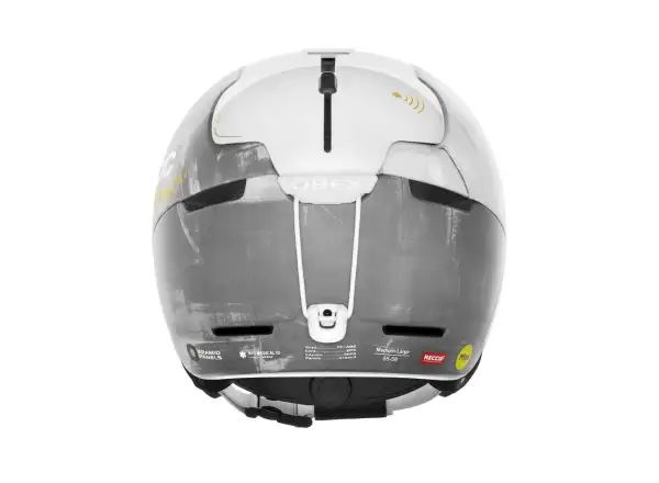 POC Obex BC MIPS Hedvig Wessel Ed. Skihelm Stetind Grey