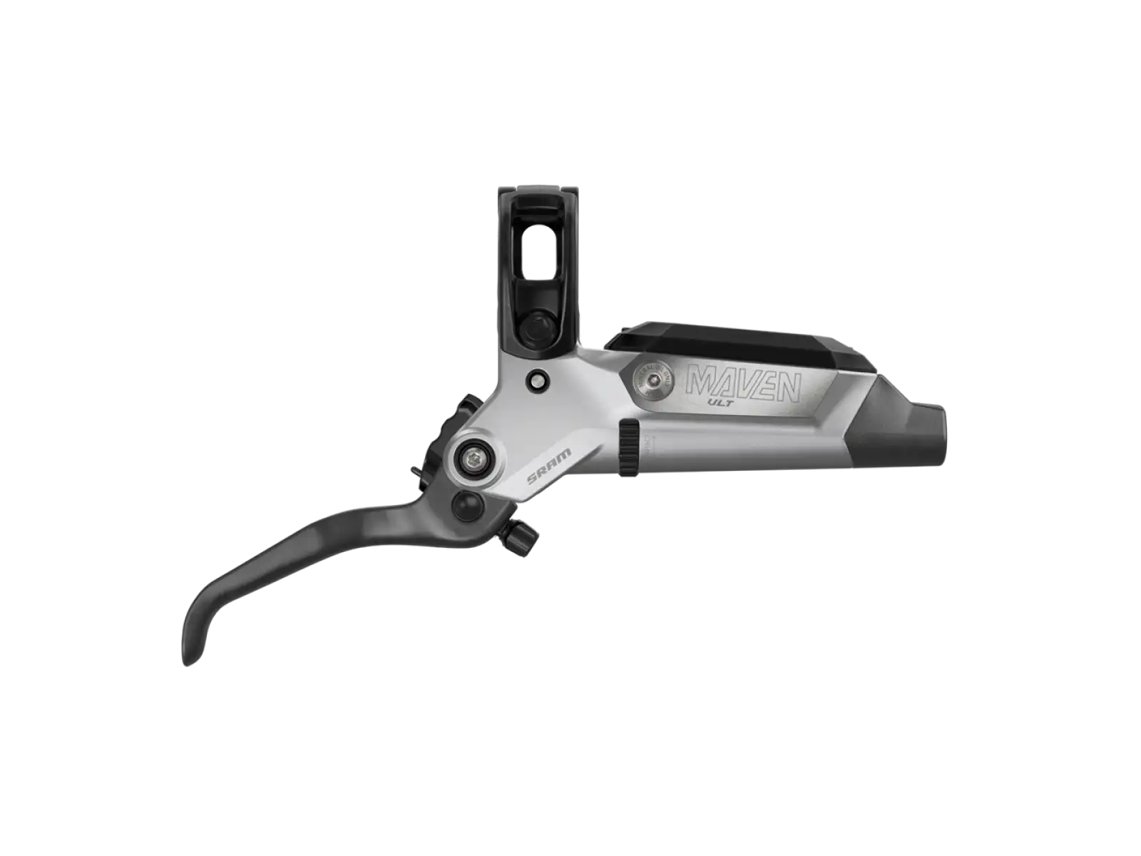 Sram Maven Ultimate B1 vordere Scheibenbremse Clear anodized