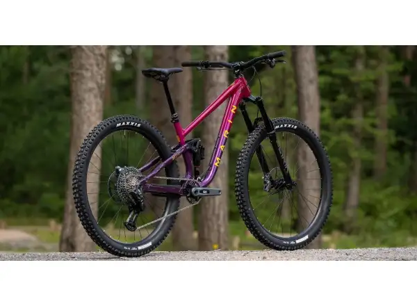 Marin Rift Zone 29" XR AXS Mountainbike Pink/Purple/Yellow