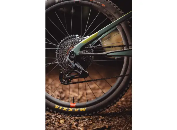 Cannondale Moterra SL Carbon 1 leichtes vollgefedertes E-Bike GEHT