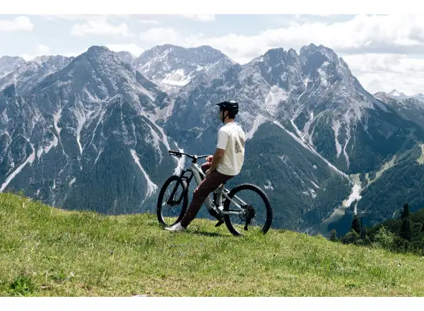 Raymon Durok Pro 29" 11s XT vollgefedertes E-Bike Toffeebrown