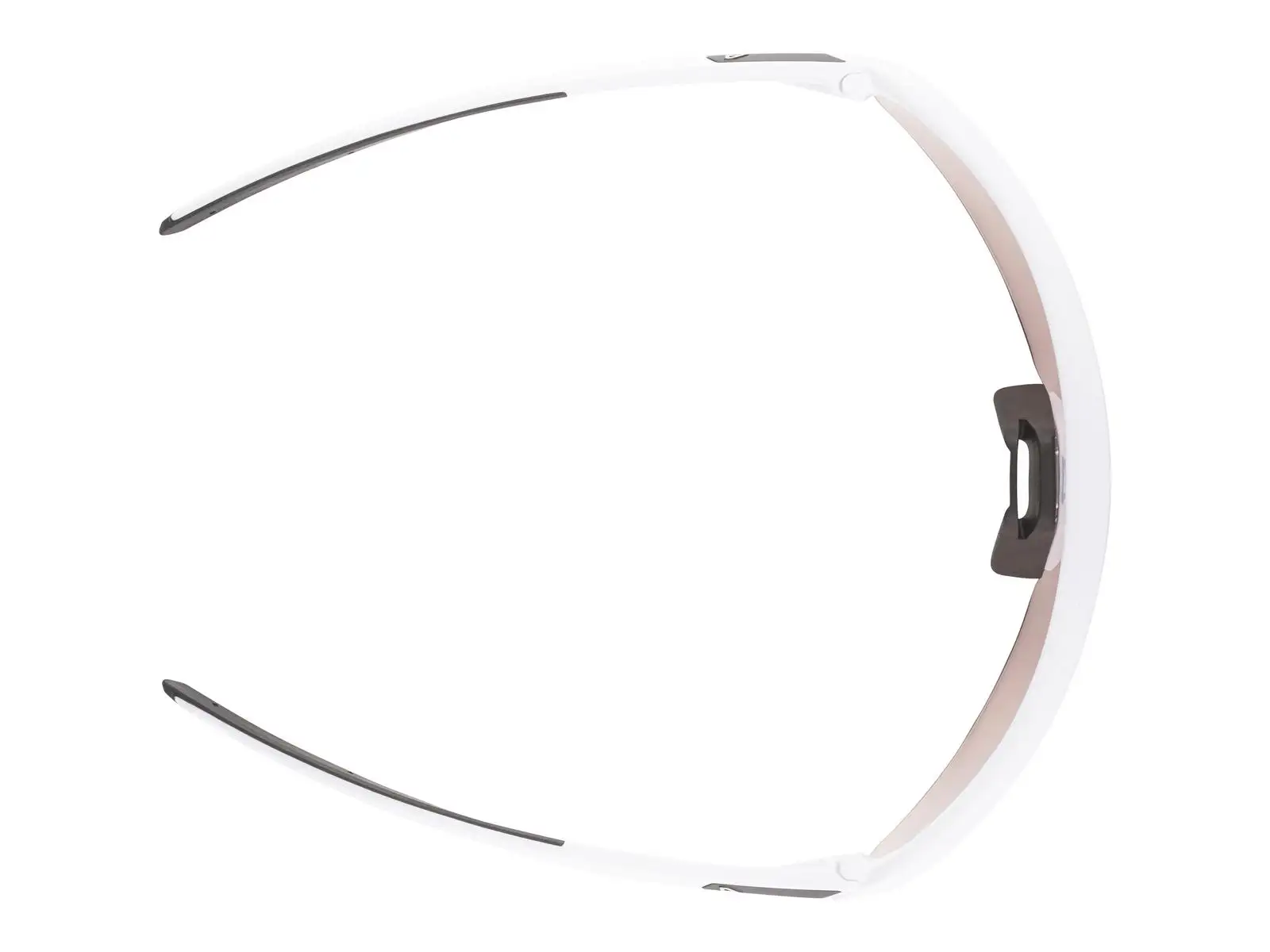 Alpina Turbo Pro S Q-lite Brille White Matt