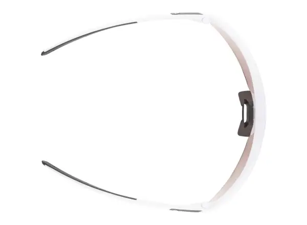 Alpina Turbo Pro S Q-lite Brille White Matt