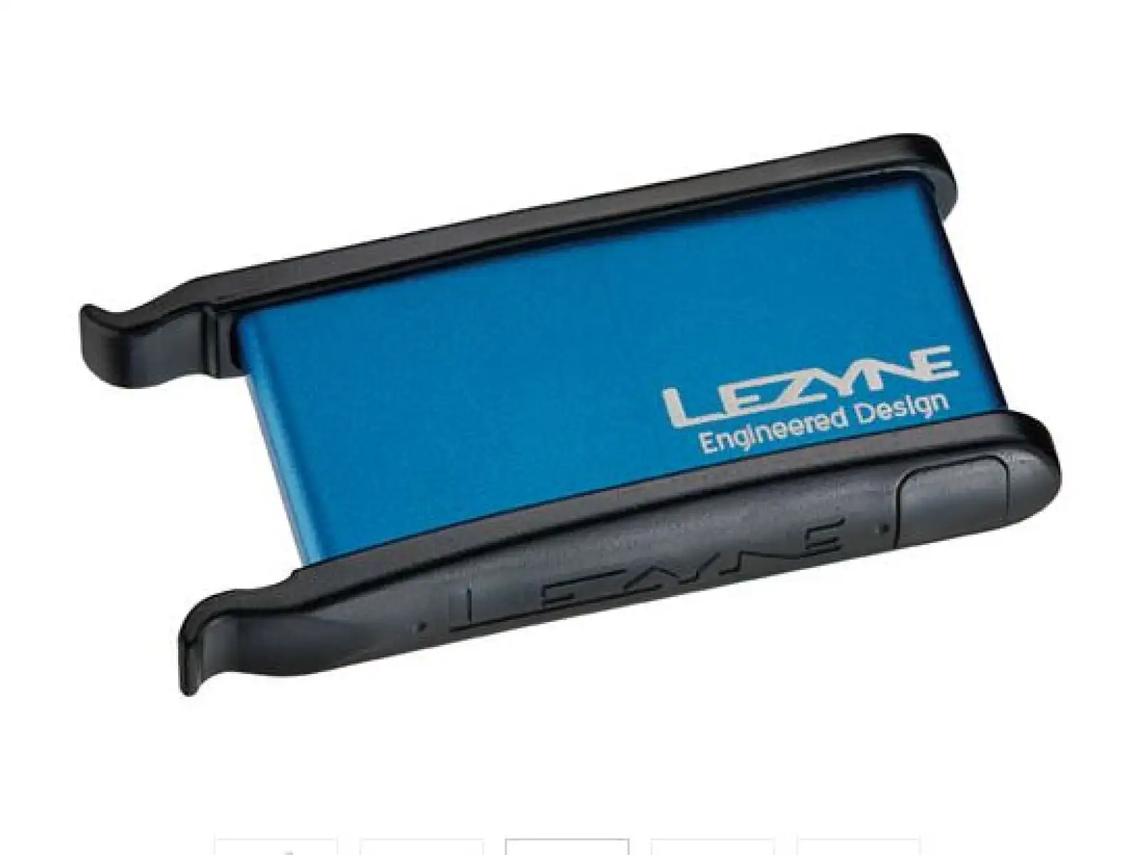 Lezyne Lever Kit Reifenreparaturset in Aluminiumbox + Reifenheber